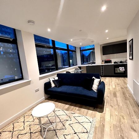 Affordable Apartments In Manchester City Centre Close To Trafford Dış mekan fotoğraf