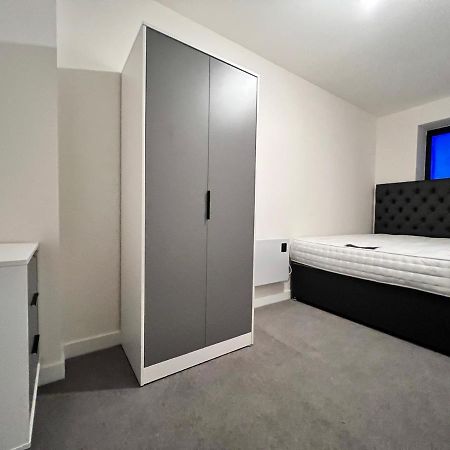 Affordable Apartments In Manchester City Centre Close To Trafford Dış mekan fotoğraf