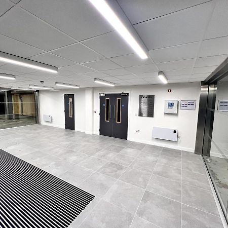 Affordable Apartments In Manchester City Centre Close To Trafford Dış mekan fotoğraf
