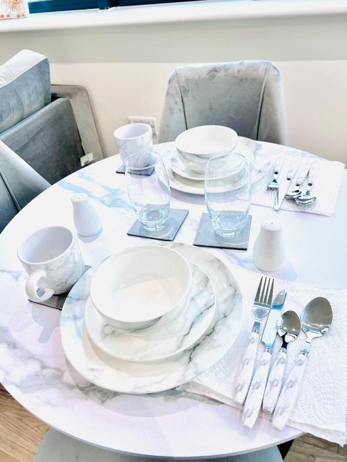 Affordable Apartments In Manchester City Centre Close To Trafford Dış mekan fotoğraf