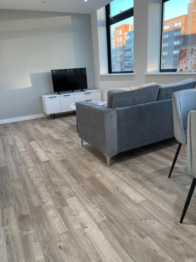 Affordable Apartments In Manchester City Centre Close To Trafford Dış mekan fotoğraf