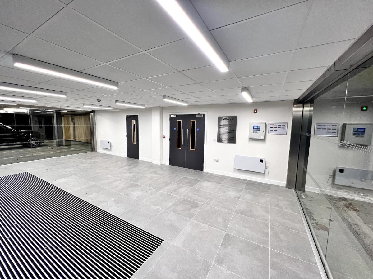 Affordable Apartments In Manchester City Centre Close To Trafford Dış mekan fotoğraf
