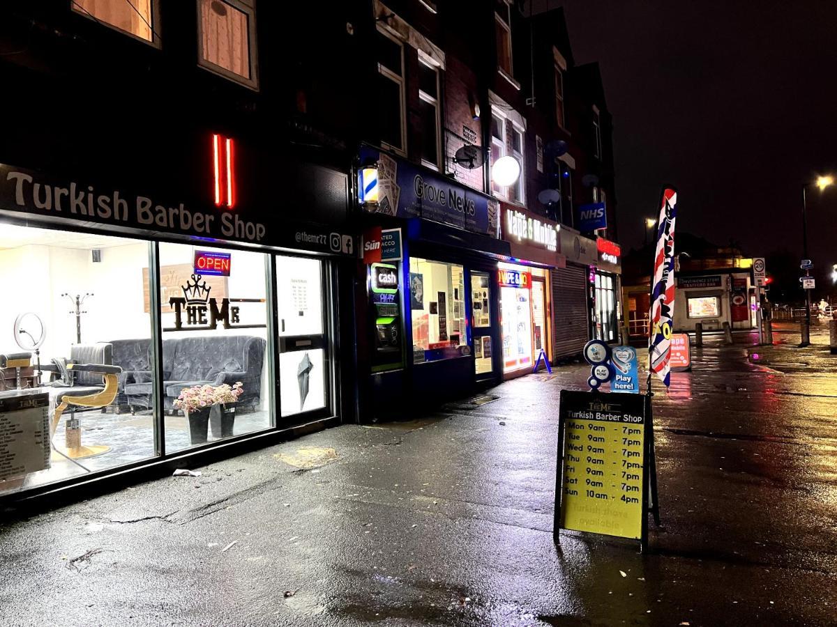 Affordable Apartments In Manchester City Centre Close To Trafford Dış mekan fotoğraf